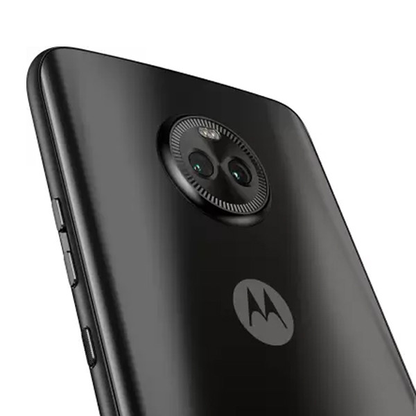 Motorola Moto X4 XT1900-2 (4 GB RAM/ 64 GB Storage) Super Black