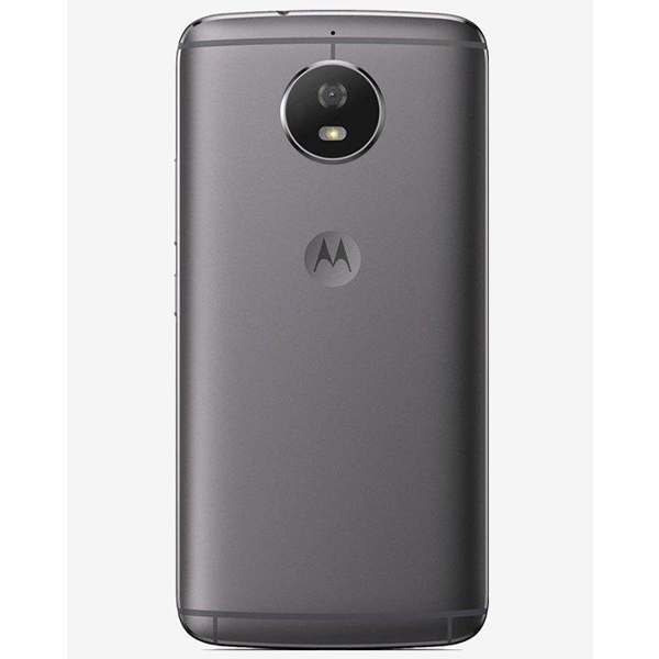 Motorola Moto G5s, 32 GB, 4 GB RAM, Dual SIM 4G, (Lunar Grey)