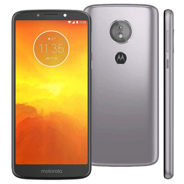 Motorola Moto E5 5.7 inch Display 16GB(Flash Grey)