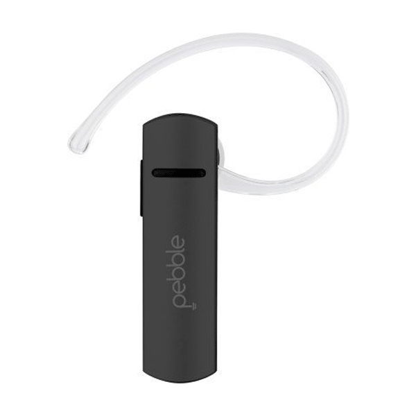 Pebble Pbhm01(wm) Mono Bluetooth Headsets ( Black )