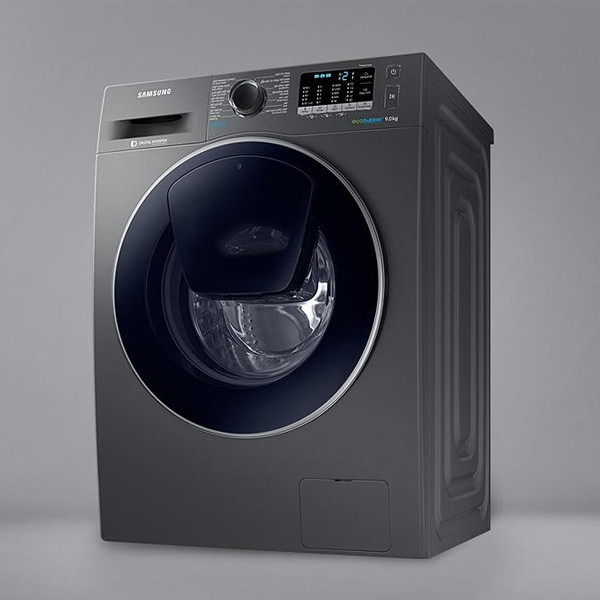 Samsung (WW90K54EOUX) 9kg Fully Automatic Front Load Washing Machine