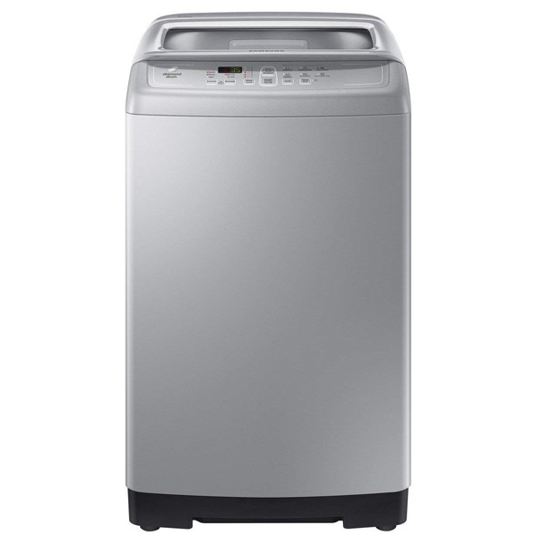 Samsung (WA60M4100HY/TL) 6 Kg Fully-Automatic Top Loading Washing Machine (Imperial Silver)