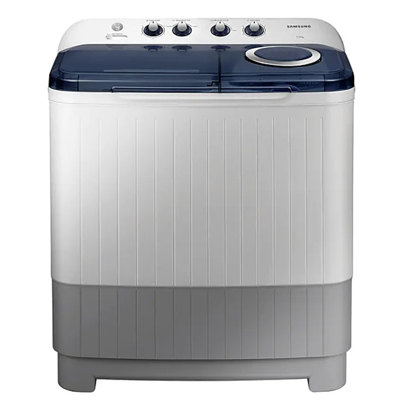 Samsung (WT72M3200HB) 7.2 kg Semi Automatic with Double Storm Pulsator Washing Machines