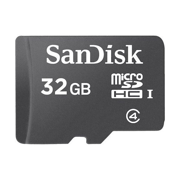 SanDisk MicroSD (SDSQYAR-032G-GN6MN) 32GB Memory Card