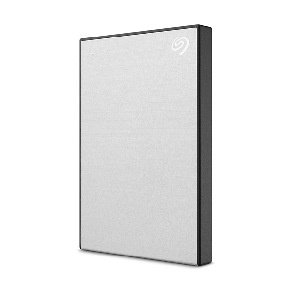 Seagate (STHN2000400) Backup Slim Portable 2TB External Hard Drive(Mix)