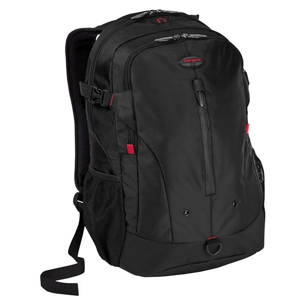 Targus Revolution Terra TSB226AP Backpack for 15.6-inch Laptop (Black)
