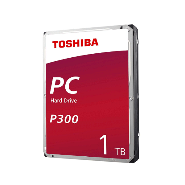 TOSHIBA (HDWD110UZSVA) 1TB SATA INTERNAL Hard Drive