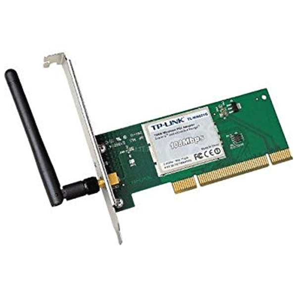 TP LINK TL-WN651G 108M Wireless PCI Adapter