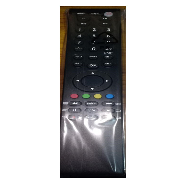 Protouch (UR401) Universal TV Remote (Black)