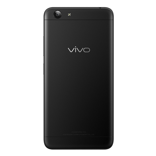 Vivo Y53 16 GB 5 inch quarter HD Display Matte Black (2 GB RAM)