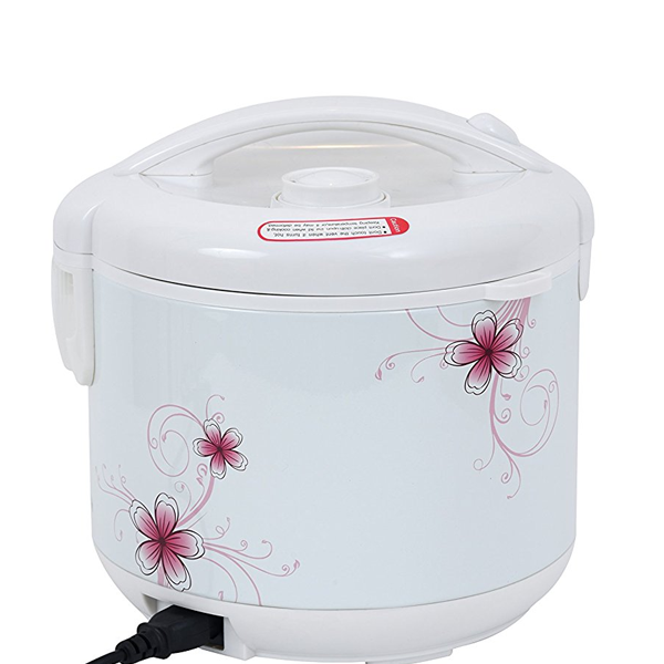 Westinghouse - RC15W2P-CM, Electric Rice Cooker, 1.5 L, White, 1 Year Warranty