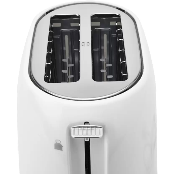 Westinghouse - T02WPP-CT, 750 W, Pop Up Toaster TXT044, White, 1 Year Warranty