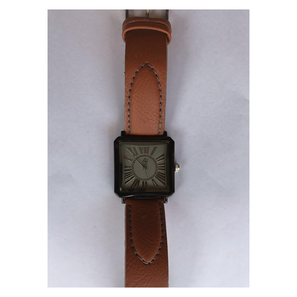 Yepme -3596, Analog Leather Strap Watch