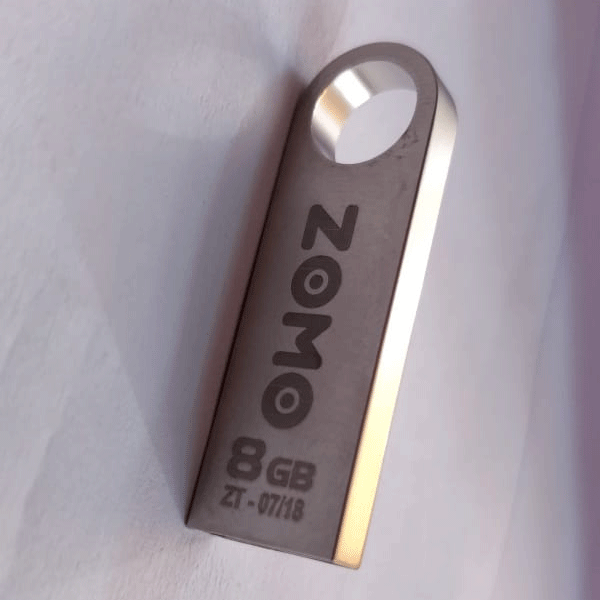 ZOMO USB Pen Drive Metal 8GB