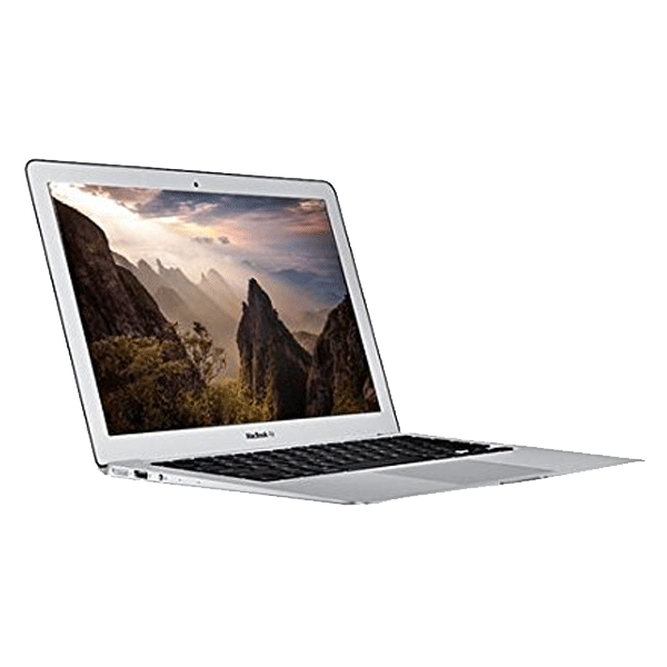 Apple (MJVE2HN/A) MacBook Air (Core i5/4 GB/128 GB SSD/33.78 cm (13.3)/Mac OS X Yosemite) (Silver)