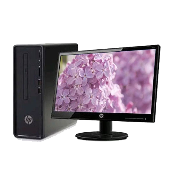 Hp 290 P0060in Desktop, 8th Gen Core i3/ 4Gb/ 1Tb/ Dvd/ 19.5/ Win10/ 1 Year Brand Warranty