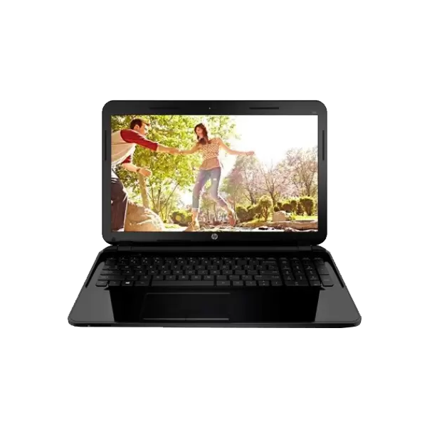 HP 15-r062tu Notebook (4th Gen Ci3/ 4GB/ 500GB/ Ubuntu) (J8B76PA) (Black)